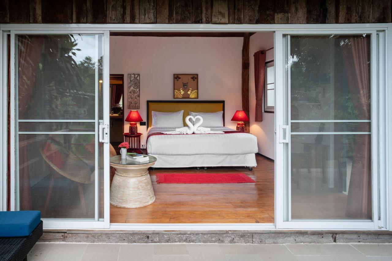 Rimpai Cottage Eksteriør bilde