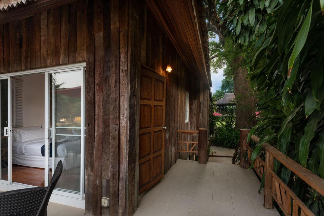 Rimpai Cottage Eksteriør bilde