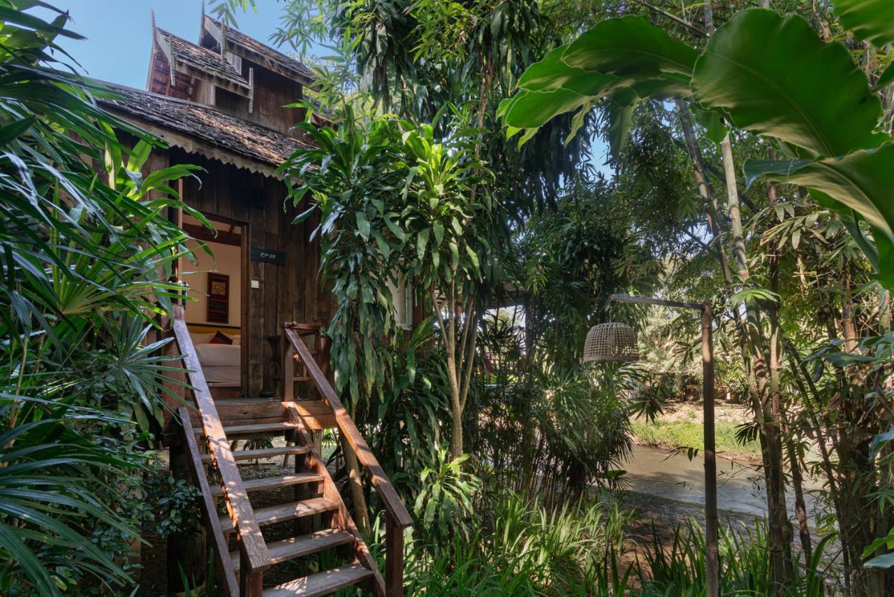 Rimpai Cottage Eksteriør bilde