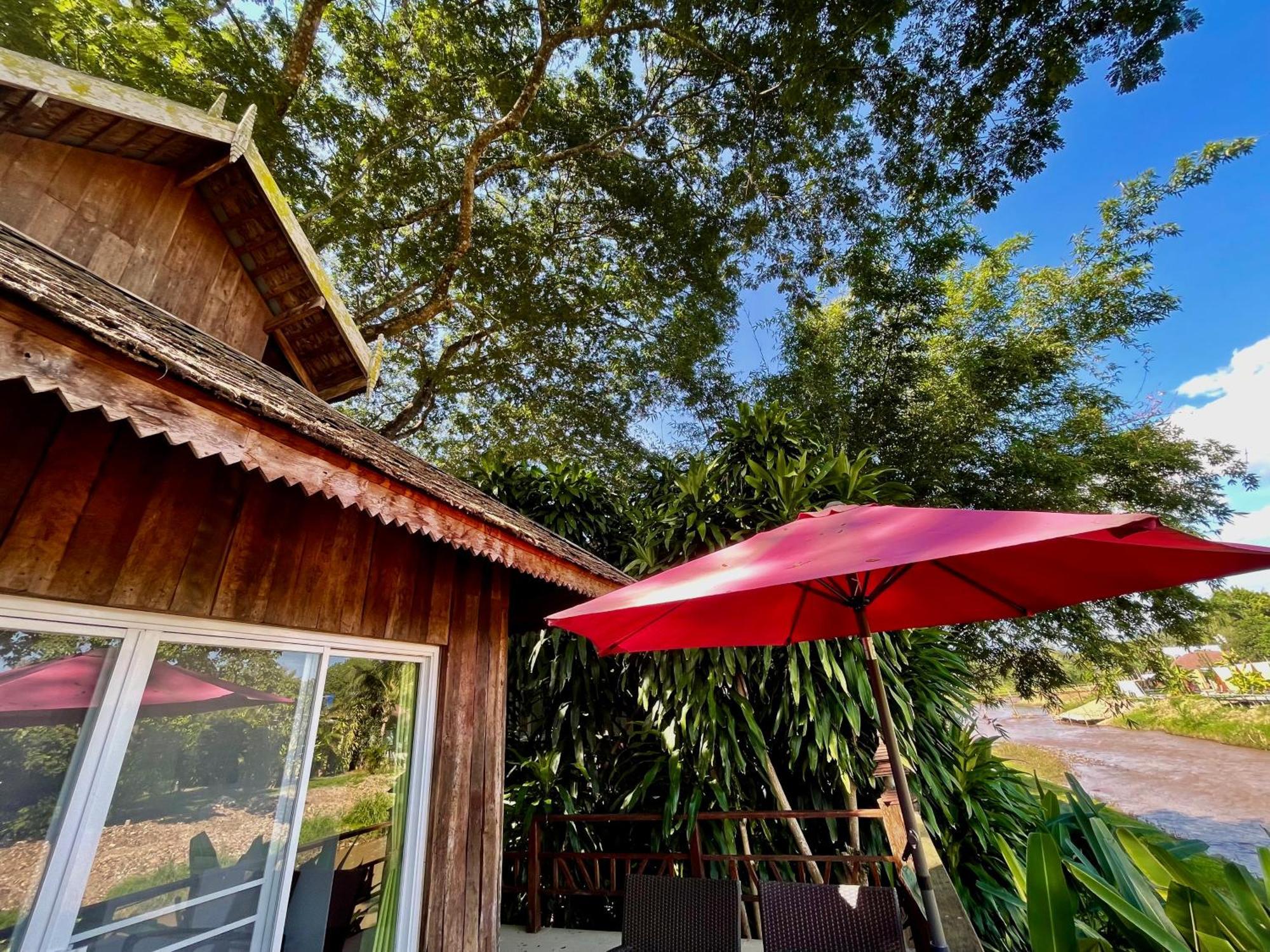 Rimpai Cottage Eksteriør bilde